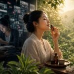 KRISIS KETENANGAN DI MASYARAKAT POST DIGITAL, BUTUH RITUAL KECIL NAN MENENANGKAN