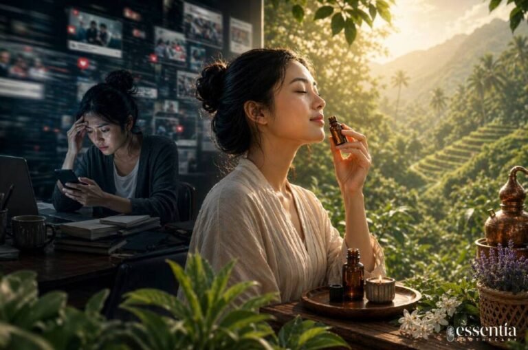 KRISIS KETENANGAN DI MASYARAKAT POST DIGITAL, BUTUH RITUAL KECIL NAN MENENANGKAN