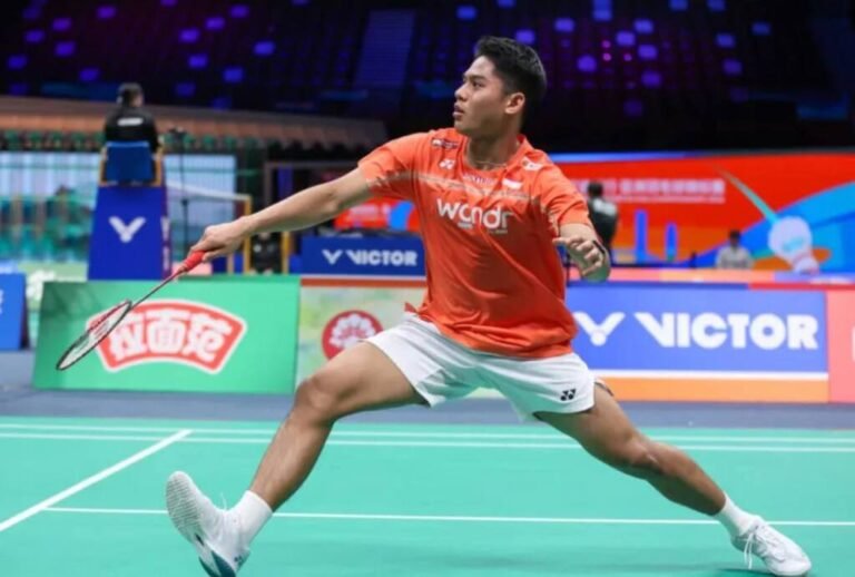 PIALA THOMAS 2026: BEKAP THAILAND, INDONESIA KE PEREMPAT FINAL