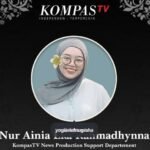 KARYAWATI KOMPAS TV MENINGGAL DALAM TABRAKAN KERETA DI STASIUN BEKASI TIMUR