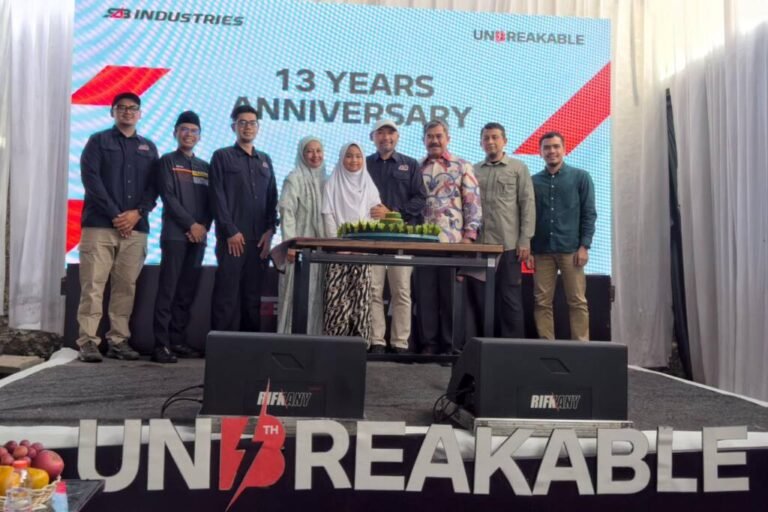 BERKIPRAH SELAMA 13 TAHUN, SPEED JERSEY KONSISTEN HADIRKAN ACTIVEWEAR BERKUALITAS PREMIUM