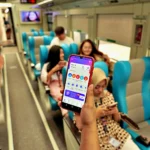 TRIWULAN I 2O26, TRANSAKSI ACCESS BY KAI TEMBUS 8,1 JUTA