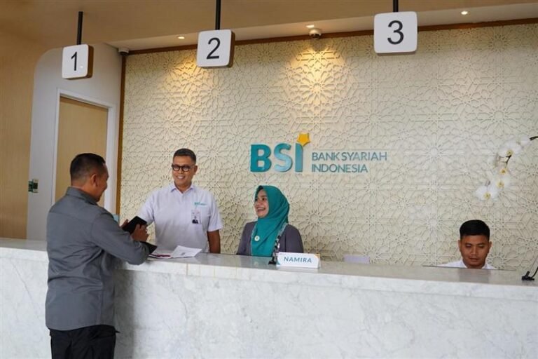 BSI TERUS PERKUAT DIGITALISASI LAYANAN YANG AMAN DAN INKLUSIF