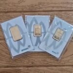 HARGA EMAS ANTAM TETAP RP2.857.000 PER GRAM