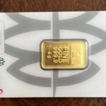 HARGA EMAS ANTAM NAIK MENJADI RP2.922.000 PER GRAM