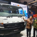 Zero Down Time Mitsubishi Fuso UNTUK Dukung Logistik Indonesia