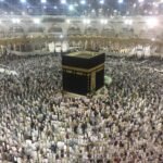 JELANG IBADAH HAJI, PEMERINTAH ARAB SAUDI MULAI LAKUKAN PEMBATASAN MASUK KOTA MEKKAH