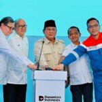 PRESIDEN RESMIKAN 13 PROYEK HILIRISASI SENILAI RP116 TRILIUN  