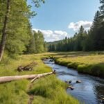 TERNYATA, BERADA 20 MENIT DI ALAM TERBUKA BISA MENYEHATKAN BADAN DAN PIKIRAN