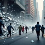 GEMPA KUAT GUNCANG MALUT DAN SULUT, SATU ORANG DILAPORKAN TEWAS