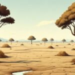 MUSIM KEMARAU TAHUN INI AKAN LEBIH KERING DAN PANJANG