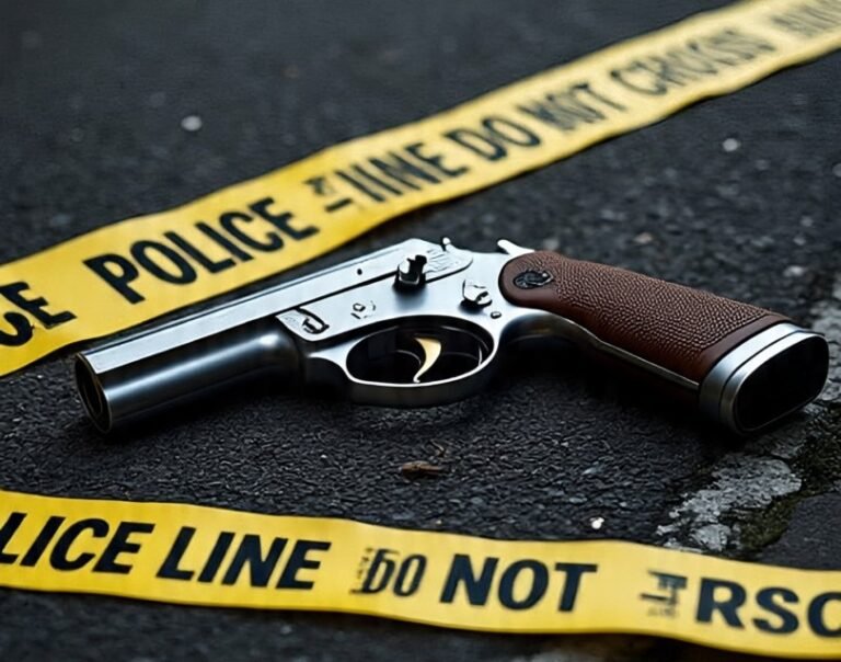 PENEMBAKAN DI AS, DELAPAN ANAK TEWAS