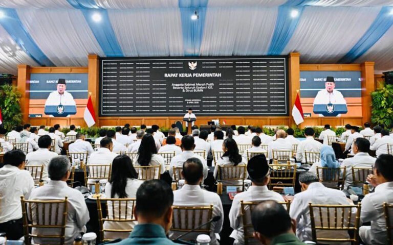 Presiden : Indonesia Siap Hadapi Krisis Energi di Tengah Ketidakpastian Dunia