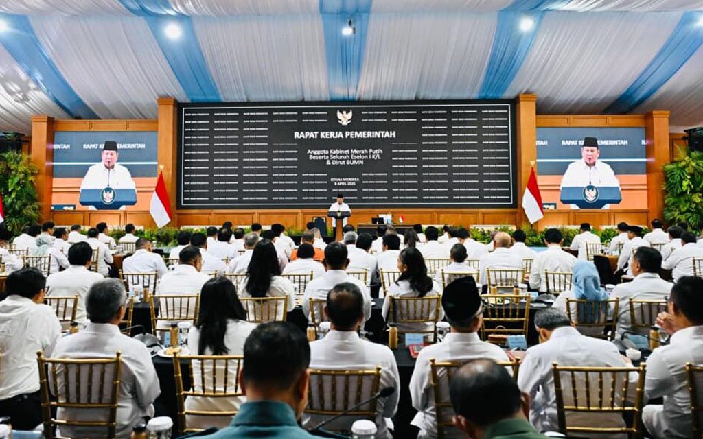 Presiden : Indonesia Siap Hadapi Krisis Energi di Tengah Ketidakpastian Dunia