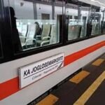 KA JOGLOSEMARKERTO PERKUAT MOBILITAS ANTARKOTA DI JAWA TENGAH