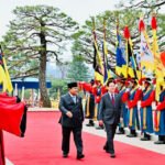 INDONESIA-KOREA SEPAKATI 10 KERJA SAMA KEMITRAAN STRATEGIS