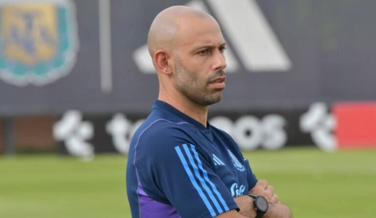 JAVIER MASCHERANO TINGGALKAN KURSI PELATIH INTER MIAMI