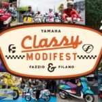 YAMAHA CLASSY MODIFEST 2026, AJANG ANAK MUDA EKSPRESIKAN DIRI
