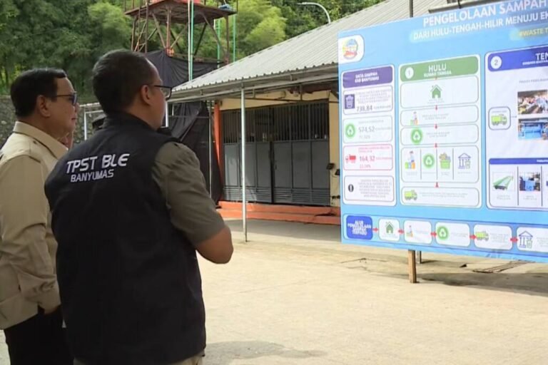 TPST BLE TEROBOSAN INOVATIF ATASI MASALAH PENGELOLAAN SAMPAH