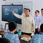 PEMERINTAH TARGETKAN RENOVASI 70 RIBU SEKOLAH PADA 2026