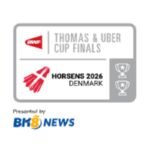 PIALA UBER 2026, INDONESIA TANTANG DENMARK DI PEREMPAT FINAL