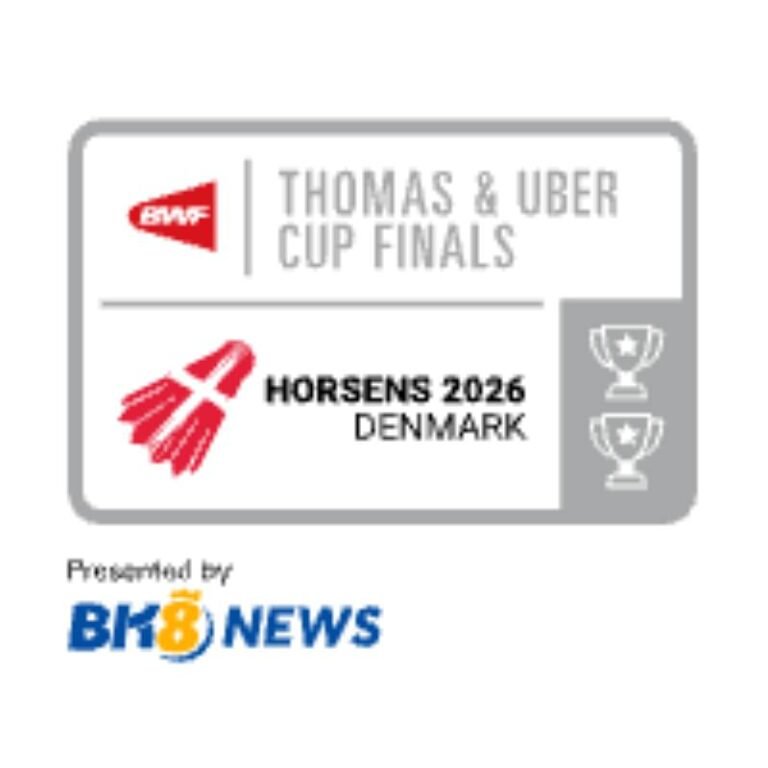 PIALA UBER 2026, INDONESIA TANTANG DENMARK DI PEREMPAT FINAL