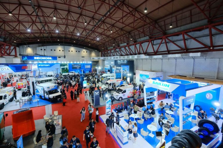 GIICOMVEC 2026 HADIRKAN SOLUSI BAGI PARA PELAKU BISNIS