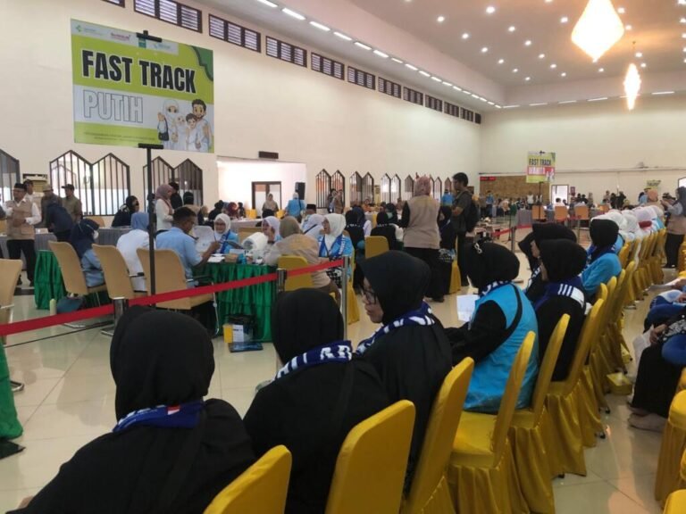 IBADAH HAJI, KEMENHAJ SIAPKAN 118 HOTEL DI MADINAH