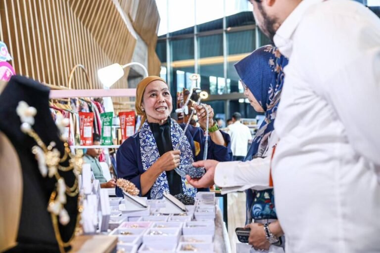 PERTAMINA SMEXPO KARTINI DORONG UMKM PEREMPUAN NAIK KELAS