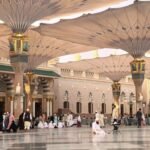 JEMAAH CALON HAJI DIMINTA PATUHI IMBAUAN TERKAIT KONDISI CUACA DI ARAB SAUDI