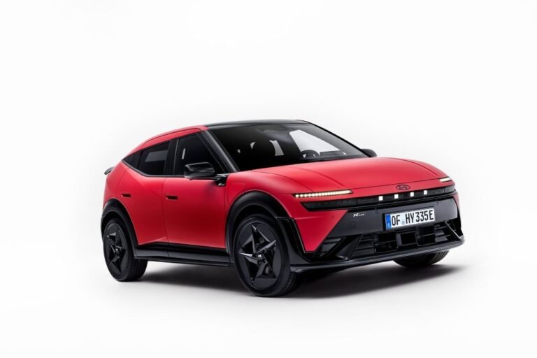 DENGAN DESAIN AERO HATCH, IONIQ 3 JADI PILIHAN EV TERBAIK