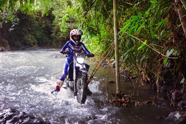 YAMAHA WR155RR BUKTIKAN KETANGGUHAN LIBAS RUTE MENANTANG LEMBAH BROMO