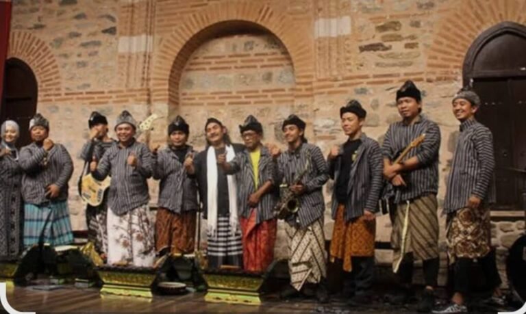 KI AGENG GANJUR GELAR MISI KEBUDAYAAN KE UZBEKISTAN
