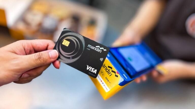 TRANSAKSI MANDIRI KARTU KREDIT TUMBUH 24,3% PADA KUARTAL I 2026
