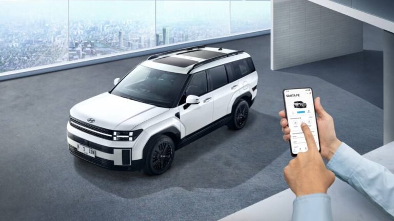 INOVASI SMARTSENSE DAN BLUELINK HYUNDAI HADIRKAN KEAMANAN DAN KENYAMANAN MENYELURUH