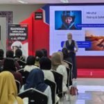 ZEN ON WHEELS, KAMPANYE KESELAMATAN BERKENDARA AHM BAGI PARA PEREMPUAN