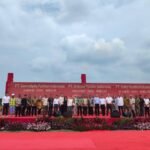 TIGA PERUSAHAAN TEKSTIL TERINTEGRASI BANGUN FASILITAS MANUFAKTUR VERTIKAL DI SUBANG