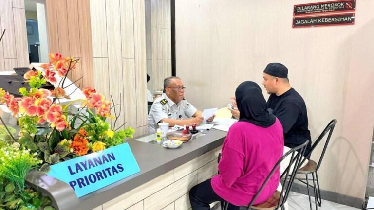 HUT KE-27 KOTA DEPOK, ADA KEJUTAN PELAYANAN IMIGRASI