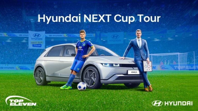 HYUNDAI LUNCURKAN HYUNDAI NEXT CUP TOUR DI TOP ELEVEN