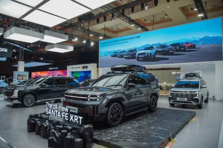 TIGA SUV HYBRID TERBAIK HYUNDAI UNTUK BERAGAM KEBUTUHAN MOBILITAS