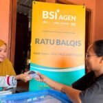 128 RIBU BSI AGEN MELAYANI HINGGA PELOSOK DESA