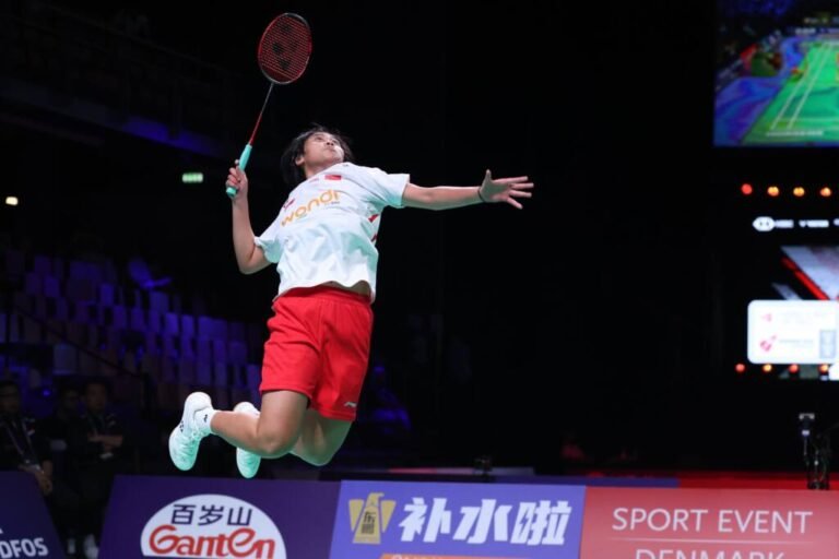 PIALA UBER 2026: INDONESIA LEWATI HADANGAN PERTAMA