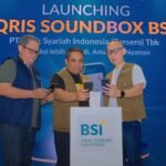SOUNDBOX QRIS BSI DORONG PEDAGANG DAN UMKM NAIK KELAS