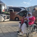 IBADAH HAJI, 78 KLOTER TELAH TIBA DI MADINAH