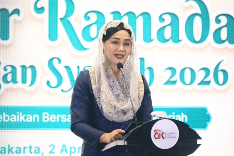 OJK KOMITMEN TINGKATKAN LITERASI DAN INKLUSI KEUANGAN SYARIAH