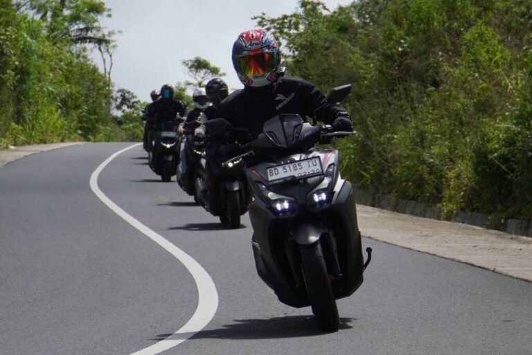 MTBN 2026 ETAPE DUA SAJIKAN TANTANGAN DAN KEINDAHAN BUMI RAFLESIA BENGKULU