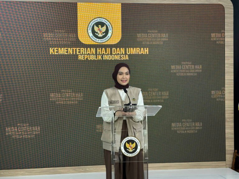 IBADAH HAJI, KESEHATAN JEMAAH DARI PRIORITAS UTAMA