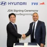 GANDENG TVS, HYUNDAI KEMBANGKAN KENDARAAN LISTRIK RODA TIGA DI INDIA