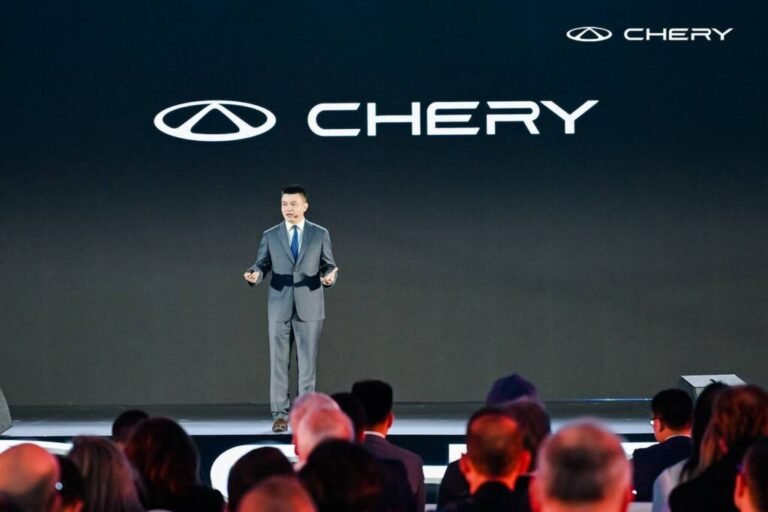 PERKUAT ARAH GLOBAL FOR FAMILY, CHERY SIAPKAN 13 MODEL BARU PADA 2026–2030
