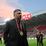 ITALIA GAGAL LOLOS KE PIALA DUNIA, GATTUSO LENGSER